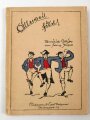 "Aelleweil fdel!, Schwäbische Gedichte" datiert 1927, 64 Seiten, DIN A6