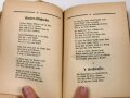 "Aelleweil fdel!, Schwäbische Gedichte" datiert 1927, 64 Seiten, DIN A6