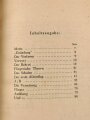 "Die Fliegerschule AB-Lustiges Handbuch über anfängliches Fliegen" datiert 1942, 80 Seiten, DIN A5,  gebraucht