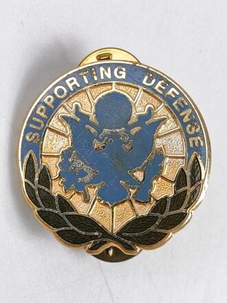 U.S. Army Unit Crest "US Army Personnel in DOD and...