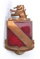 U.S. Army Unit Crest "35th Field Artillery"