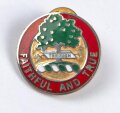 U.S. Army Unit Crest "5th Field Artillery" one pin missing