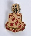 U.S. Army Unit Crest "11th Field Artillery"