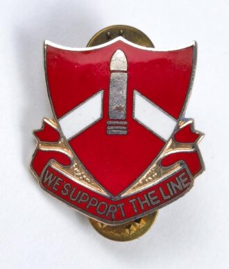 U.S. Army Unit Crest "28th Field Artillery"