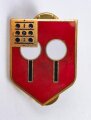 U.S. Army Unit Crest "9th Field Artillery"