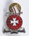 U.S. Army Unit Crest "14th Field Artillery"