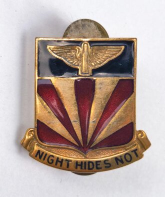 U.S. Army Unit Crest "56th Air Defense Artillery"