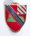 U.S. Army Unit Crest "17th Field Artillery"