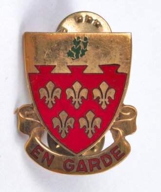 U.S. Army Unit Crest "76th Field Artillery"