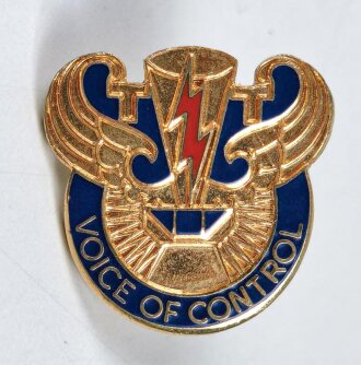 U.S. Army Unit Crest "59th Air Traffic Control...