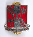 U.S. Army Unit Crest "44th Engineer Battalion"