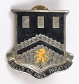 U.S. Army Unit Crest "112th Engineer Battalion"