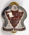 U.S. Army Unit Crest "Nokomis Regional HS Rotc Newport, ME"