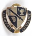 U.S. Army Unit Crest "US Army Rotc Cadet Command"