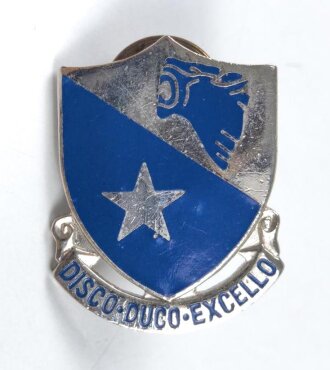 U.S. Army Unit Crest "Rorc University of Kentucky"