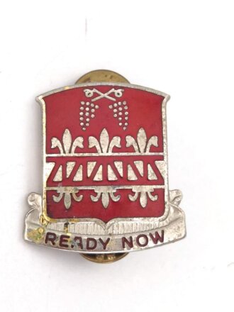 U.S. Army Unit Crest "926th Engineer Battalion"