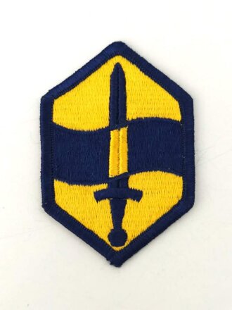 US Army Patch "460th Chemical BDE" 