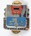 U.S. Army Unit Crest "302nd Military Inteligence Battalion"