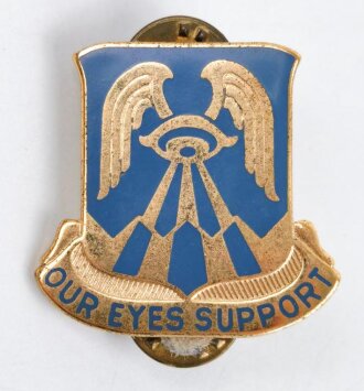 U.S. Army Unit Crest "24th Military Inteligence Battalion"