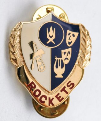 U.S. Army Unit Crest "Reserve Officer Training Corps...