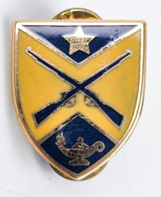 U.S. Army Unit Crest "Reserve Officer Training Corps (Rotc)"