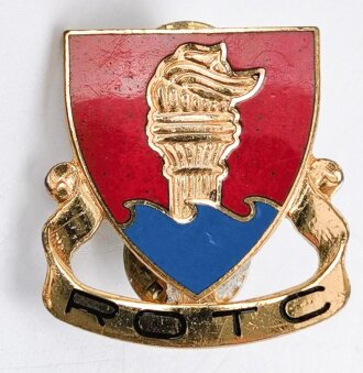 U.S. Army Unit Crest "Reserve Officer Training Corps...