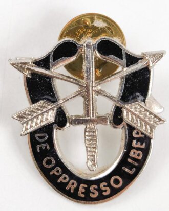 U.S. Army Unit Crest "1st Special Forces"