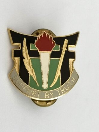 U.S. Army Unit Crest "7th Psychological Operations Group"