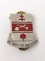 U.S. Army Unit Crest "317th Engineer Battalion"