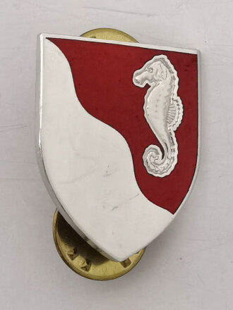 U.S. Army Unit Crest "36th Engineer Battalion"