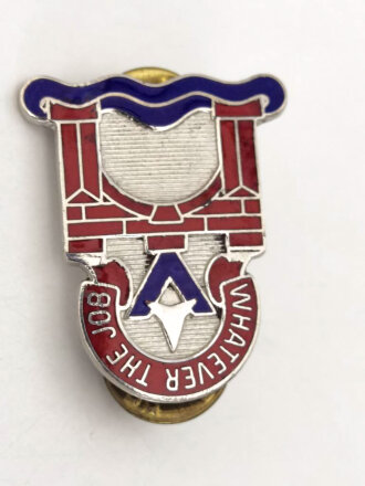 U.S. Army Unit Crest "559th Engineer Battalion"