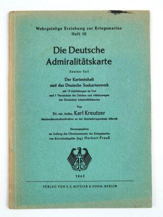 Kriegsmarine " Die Deutsche...