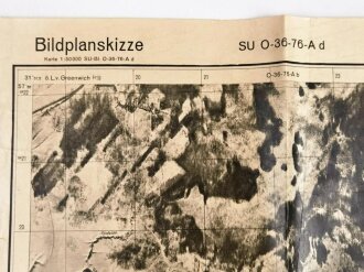 Bildplanskizze "SU 0-36-76-A d" Russland,...