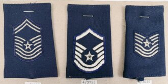 U.S.  Air Force, Sammlung  Ärmelabzeichen und...