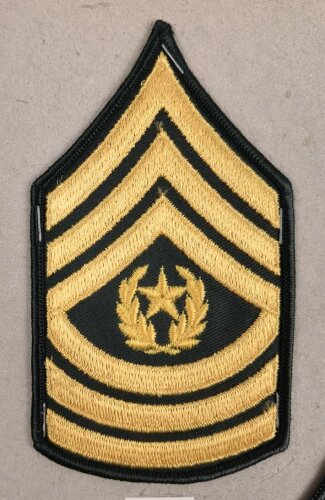 U.S. Army, Sammlung Ärmelabzeichen, auf Karton...