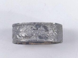 Heer, Ring zwischen Parierstange und Griffstück für den Dolch der Offiziere