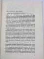 "Ansprache des Reichsministers des Auswärtigen v. Ribbentrop am 27. September 1942 in Berlin" über DIN A5, 15 Seiten