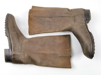 Paar Marschstiefel für Mannschaften der Wehrmacht....