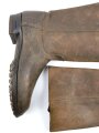 Paar Marschstiefel für Mannschaften der Wehrmacht. Ungetragenes Paar , Sohlenlänge 29,5cm