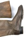 Paar Marschstiefel für Mannschaften der Wehrmacht. Ungetragenes Paar , Sohlenlänge 29,5cm