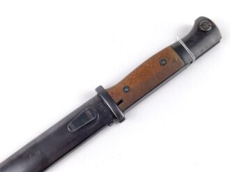 Seitengewehr M84/98 für K98 der Wehrmacht....