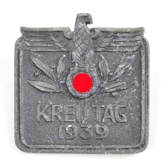 Leichtmetallabzeichen " Kreistag 1939"