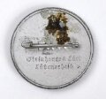 Leichtmetallabzeichen " Reichsparteitag 1939"