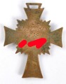 Ehrenkreuz der deutschen Mutter in bronze ,guter Zustand