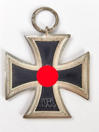 Eisernes Kreuz 2. Klasse 1939 mit Hersteller 40 im Bandring für " Berg & Nolte, Lüdenscheid