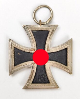 Eisernes Kreuz 2. Klasse 1939 , guter Zustand, kein Hersteller im Bandring