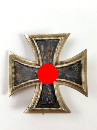 Eisernes Kreuz 1.Klasse 1939, keine Herstellermarkierung,...