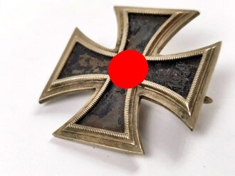 Eisernes Kreuz 1.Klasse 1939, keine Herstellermarkierung,...