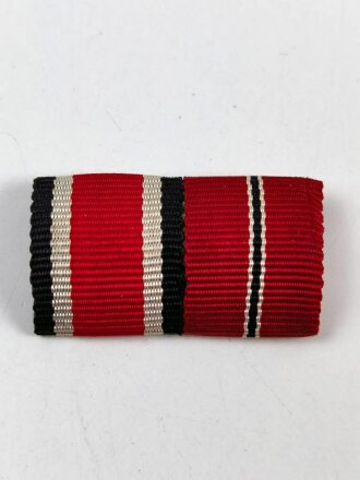 Bandspange Wehrmacht, Eisernes Kreuz 2.Klasse, Ostmedaille