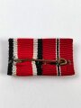 Bandspange Wehrmacht, Eisernes Kreuz 2.Klasse, Ostmedaille